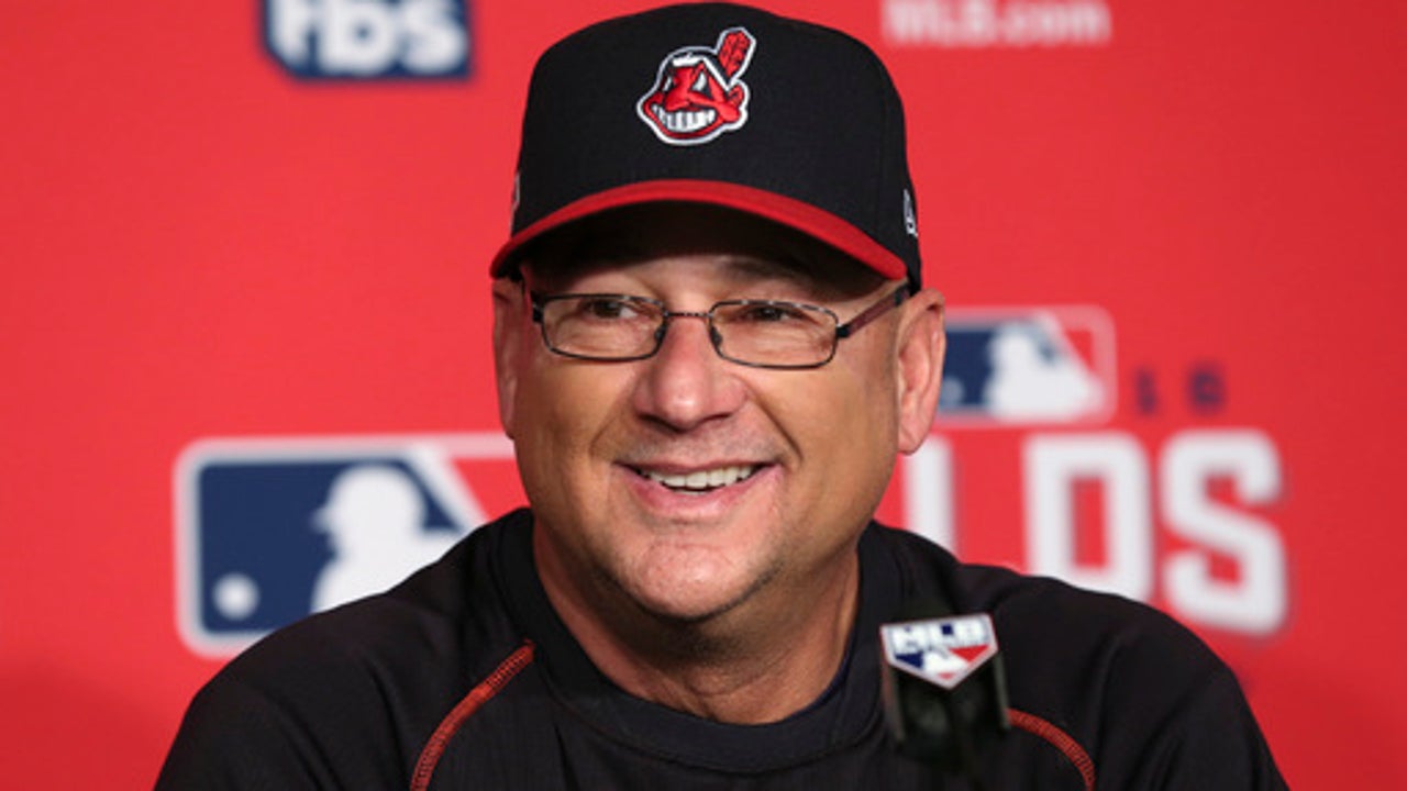 Helping hand: Francona, Indians giving $1 million to kids